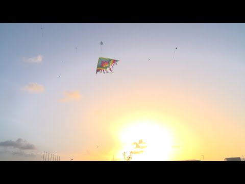 Bring Back De Ole Time Games And Kite Flying Fun In Arima