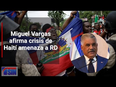 #PrimeraEmisión: Crisis Haití y muere atropellado