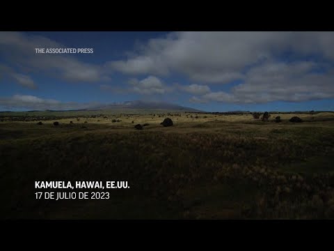 Hawai: Volcán es sagrado para los practicantes espirituales y un tesoro para los astrónomos