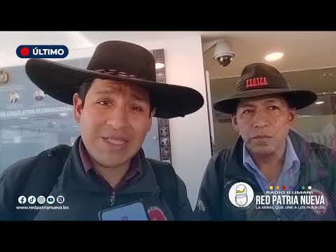 CSUTCB aguarda pronunciamiento del TSE sobre el Congreso del MAS en la ciudad de El Alto