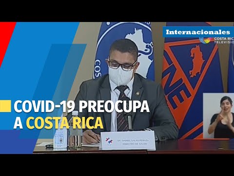 La covid-19 es la primera causa de muerte en Costa Rica