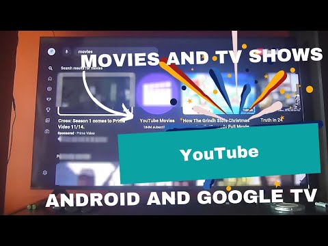 Secret menu for movies and tv shows on Youtube!