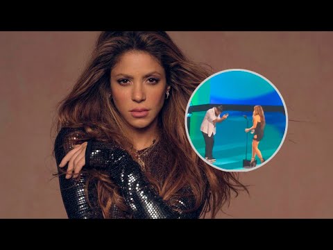Shakira lanza dardos a los infieles y enciende con su discurso en el evento a la Mujer del Año