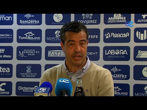 Pérez Herrera destaca la superioridad del Xerez DFC para vencer con autoridad al Ceuta