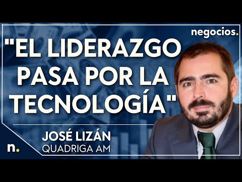 El liderazgo pasa por la tecnología y EEUU pone trabas a China. José Lizan