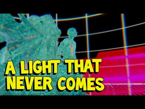 "A Light That Never Comes" (Official Lyric Video) - Linkin Park & Steve Aoki