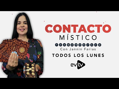 #evtv #EnVivo | #ContactoMístico | LUNES 07 de OCTUBRE  2024