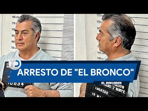 RESUMEN 2022 | La detención de Jaime Rodríguez Calderón