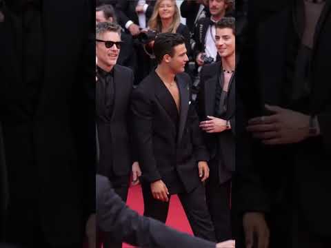 Los nuevos chicos Almodóvar, a falta de Pedro Pascal, toman la Alfombra Roja de Cannes #manurios