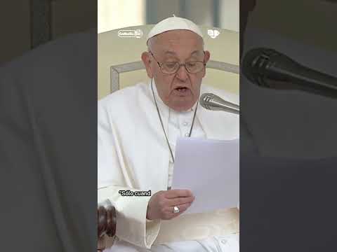 Audiencia General - Papa Francisco | 8 de mayo de 2024 | Catholic.net