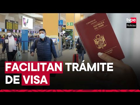 Migraciones dará atención prioritaria a peruanos que viajen a México