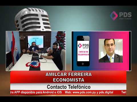 Entrevista- Economista Amilcar Ferreira