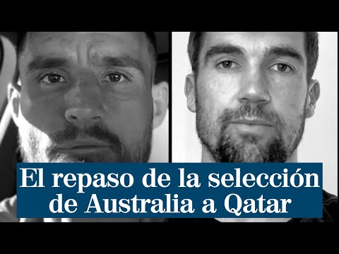 El repaso de la selección de Australia a la falta de derechos y libertades de Qatar