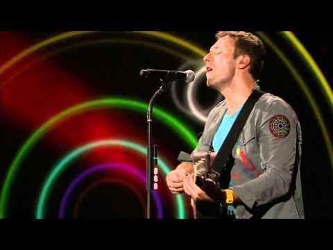 Coldplay - Charlie Brown (Live in Madrid 2011)