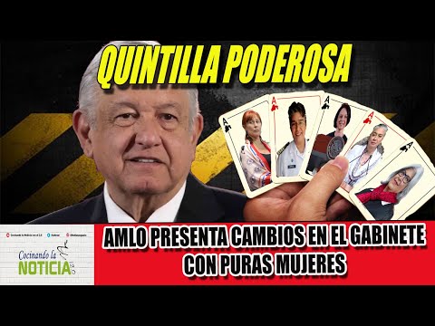 ¡NADIE LO ESPERABA! AMLO NOMBRA A TATIANA CLOUTHIER COMO SECRETARIA DE ECONOMÍA, OPOSICIÓN FURIOSA