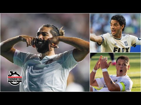 Rodolfo Pizarro OBLIGADO A BRILLAR en el MLS All Star Game a falta de Chicharito y Vela | Cronómetro