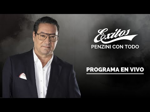 EN VIVO Pedro Penzini con Todo 24.03.2023 Programa Completo