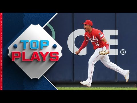 Top MLB Plays of 9/25/25 (Noelvi Martes HR robbery, Ian Happs diving catch and more!)