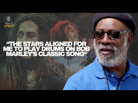 Santa Davis On How The Stars Aligned For Him The Play Drums On Bob Marley's Classic Song