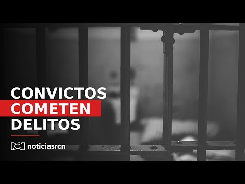 Personas que debían estar pagando casa por cárcel están delinquiendo en Medellín
