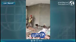 عامل بناء جاب العيد