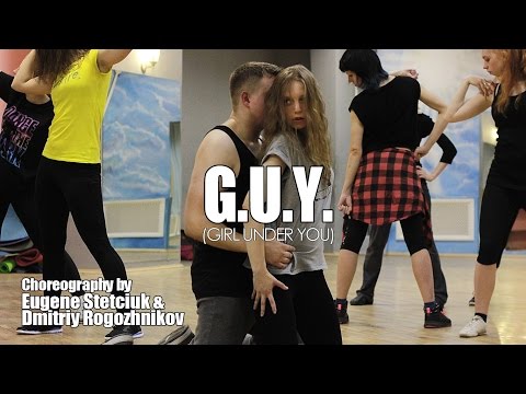 Lady Gaga / G.U.Y. / Original Choreography