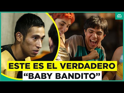 El verdadero Baby Bandito: El ladrón chileno más famoso de los últimos años