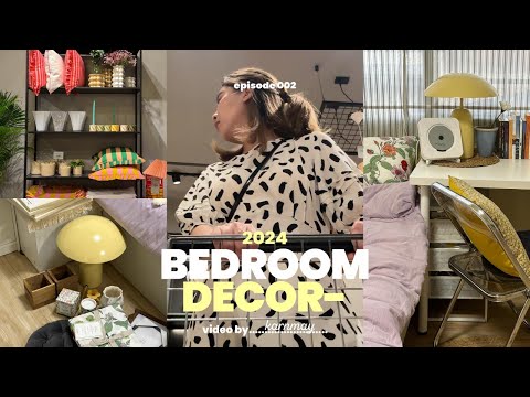 BEDROOMDECOR(ep.02)🛎️🗝️ซื้