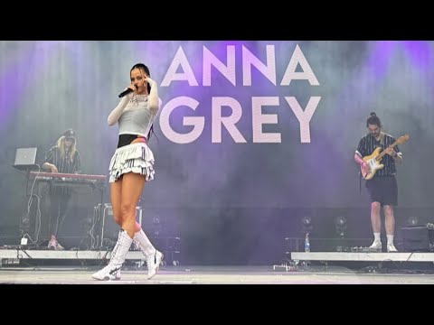 ANNA GREY Konzert 2025 🔥