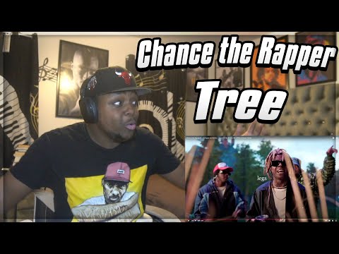 WHERE WAS THIS WAYNE ON THE CARTER 6???? Chance the Rapper ft. Lil Wayne and Smino - Tree REACTION