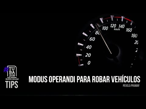 Conozca cuál es el modus operandi para robar vehículos en Venezuela