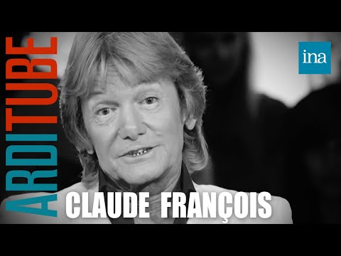 Philippe Leroy: Un Cloclone de Claude François chez Thierry Ardisson | INA Arditube