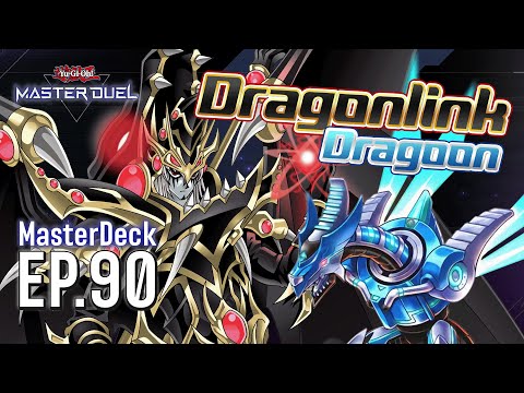 Leonez 🔴MasterDeckEP.90DragonlinkDragoonมังกรจากแดนสนธยาYuGiOh!MAST