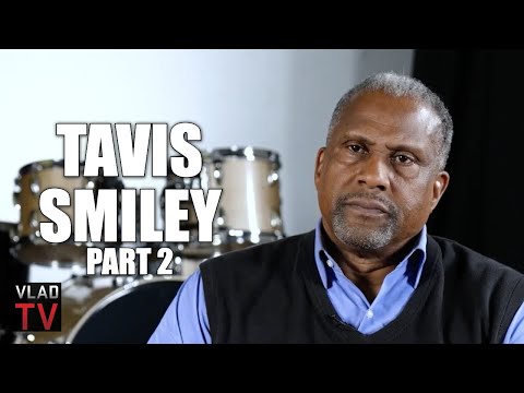 Tavis Smiley on Concerns About Kamala Harris' Treatment of Blacks as DA & Attorney General (Part 2)