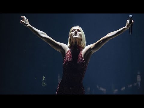 Céline Dion cancela su gira europea por padecer el síndrome de la persona rígida