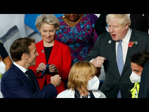 Pêche post-Brexit : Emmanuel Macron temporise, Boris Johnson reste ferme • FRANCE 24