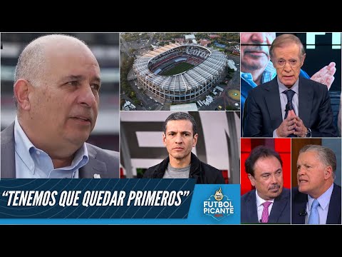 MÉXICO Bomba Rodríguez REVELA EXIGENCIAS para Mundial 2026 y FUTURO de JIMMY LOZANO | Futbol Picante