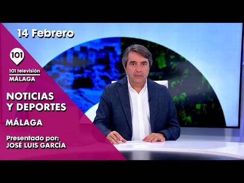 Noticias y Deportes Málaga 14 febrero 2024 | Toda la información de Málaga y su provincia