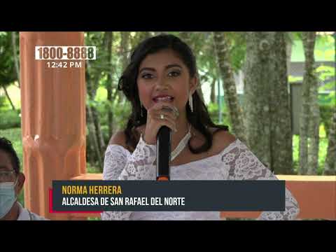 Iniciarán las fiestas tradicionales de San Rafael del Norte - Nicaragua