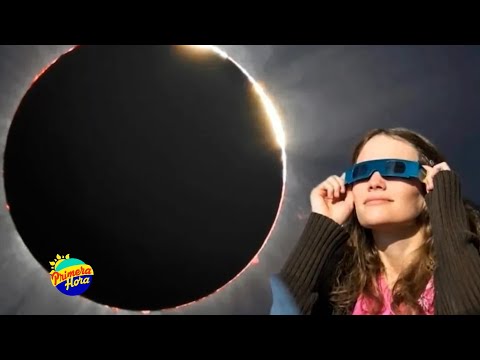 ¿Cuáles son los daños oculares que pueden generar los eclipses?