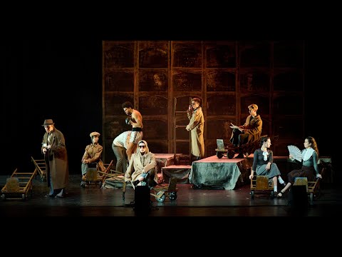 Dantzerti estrena en el Teatro Barakaldo “Gazteizko hondartzak” dirigida por Ximun Fuchs