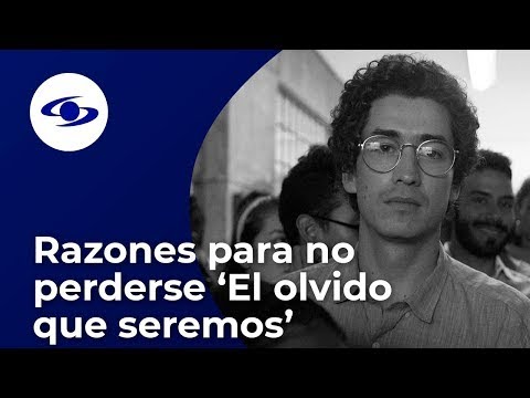 “Todo el mundo debería saber quién fue Héctor Abad Gómez”: Juan Pablo Urrego - Caracol TV