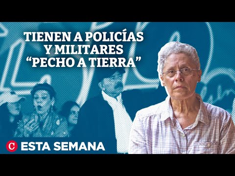 Dora María Téllez: las purgas en el Gobierno y el servilismo de Ortega con Putin