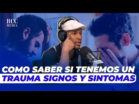 ¿CÓMO SABER SI TENEMOS UN TRAUMA? SIGNOS Y SÍNTOMAS @GiselleMueses