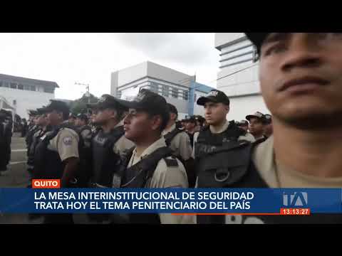 La Unión Europea se suma a la lucha contra la inseguridad en Ecuador