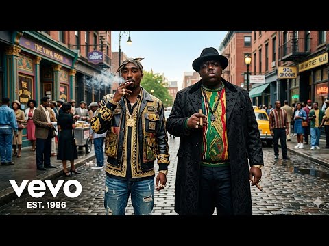 2Pac - Shorty Wanna Be A Thug (2026 Official Music Video) ft. Biggie & Westside