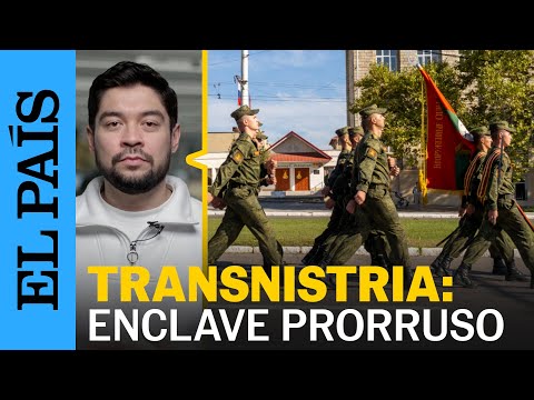 Transnistria, la región separatista de Moldavia en el foco de la guerra entre Rusia y Ucrania