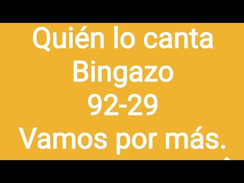 (Bingo 55) Miércoles 16 De Junio Del Año 2021 By El Rey.