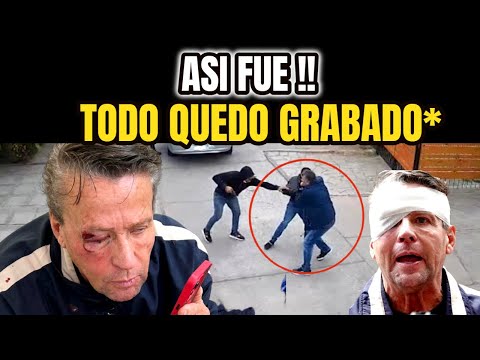 URGENTE HACE UNAS HORAS ! FUERTE ACCIDENTE, LAMENTABLE NOTICIA, ALFREDO ADAME, PIDEN ORACIONES HOY