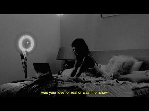 Artemas - not quite you (official lyric video)